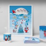 The History of Christmas Cards