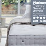 Herdysleep Receives Feefo Platinum Trusted Service Award 2021