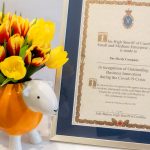 Herdy Wins High Sheriff of Cumbria's Small & Medium Enterprise Award