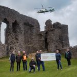 Herdy Donates £7500 to Great North Air Ambulance Service