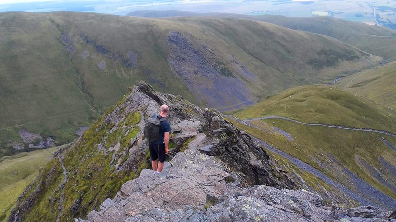 Blencathra Photo © Colin Kinnear (cc-by-sa/2.0)