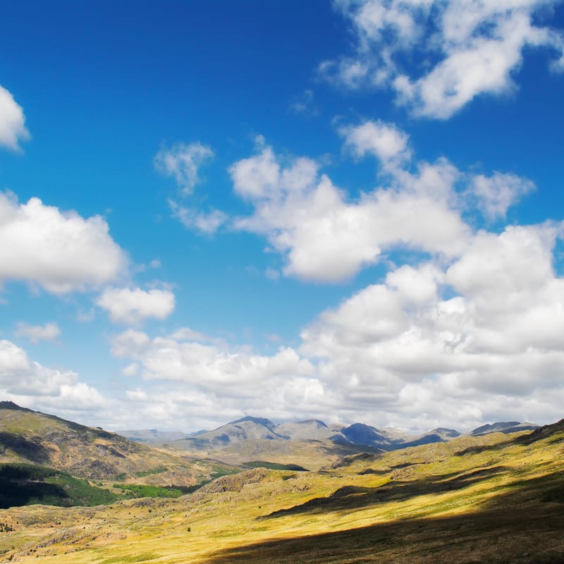 Dunnerdale. Photo by Laurie Ray, licensed CC-by-NC-ND-2.0