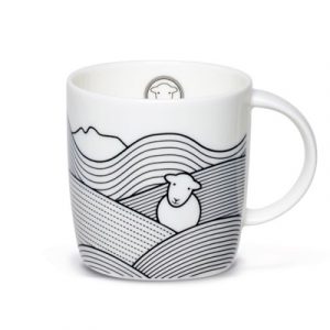 Herdy Line Mug