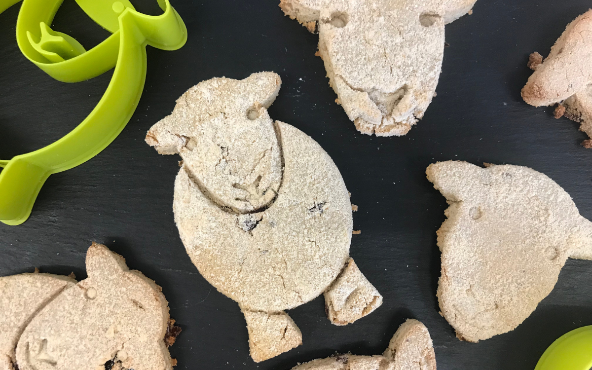 Herdy Dog Biscuits
