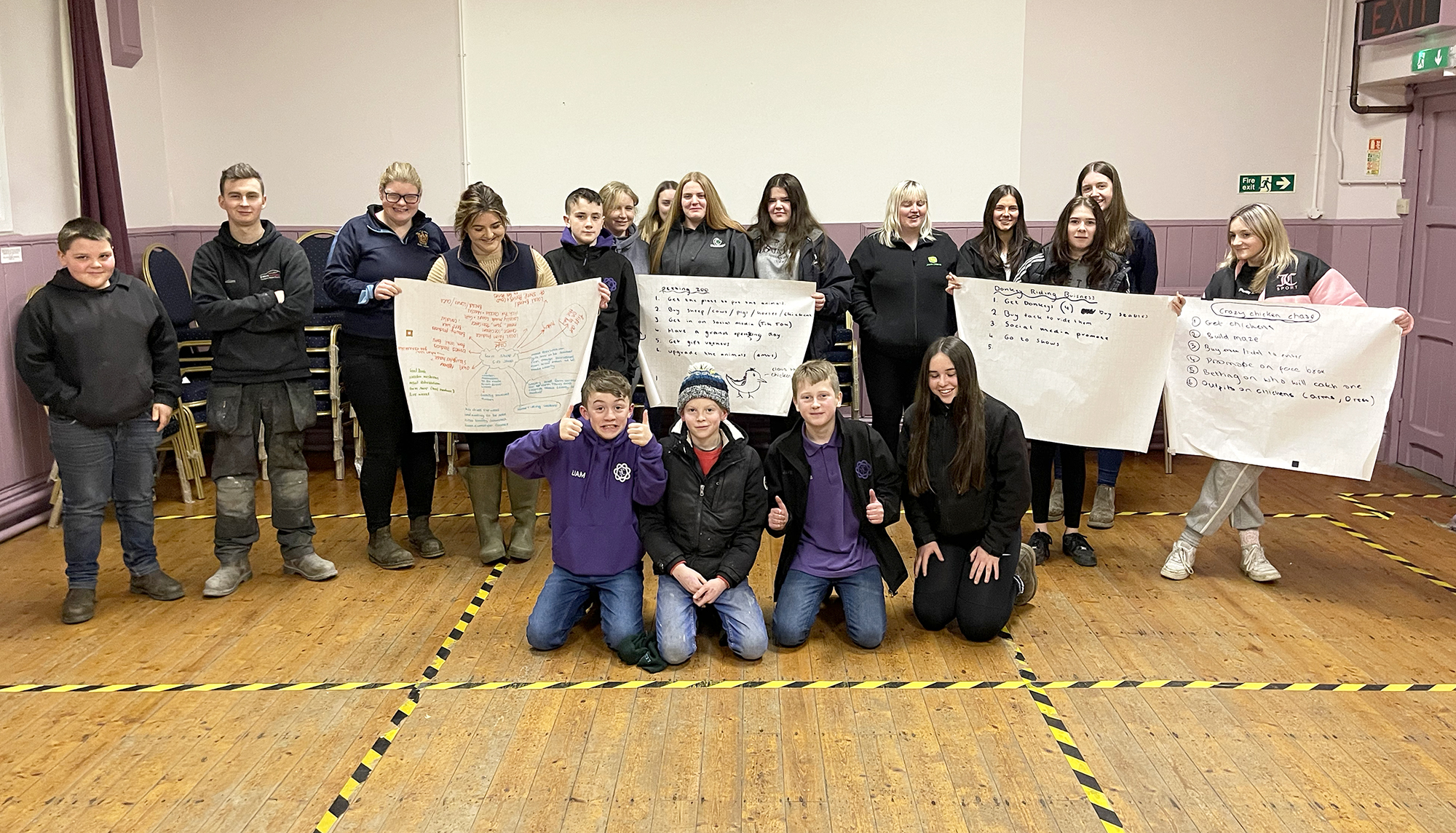 Cartmel Young Farmers