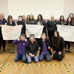 Herdy Inspires Cartmel Young Farmers