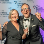 Herdy celebrates success at The North West Family Business Awards