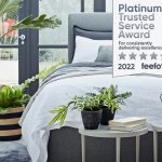 Herdysleep Receives Feefo Platinum Trusted Service Award 2022