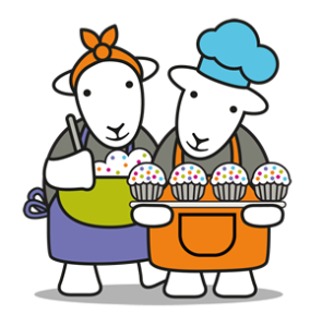 Herdy Baker Characters