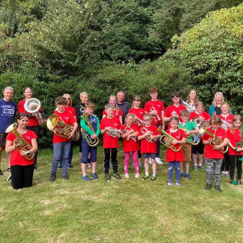 Grasmere Brass Band