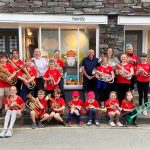 Herdy Supports the Grasmere Brass Summer School