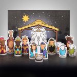 Herdy Nativity