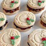 Herdy (No Bake) Shortbread Mince Pies