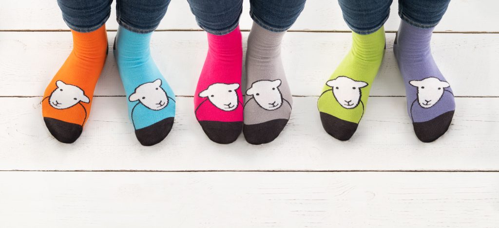 6 Reasons Why Socks Are The Ultimate Gift