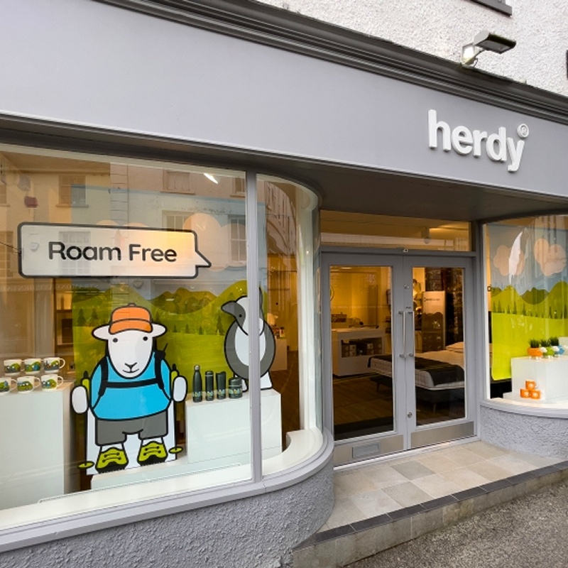 Herdy Kendal Shop