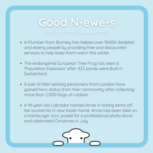Good News Nov 11 bold