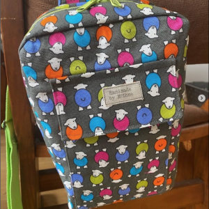 Home Made Herdy Inspired Back Pack