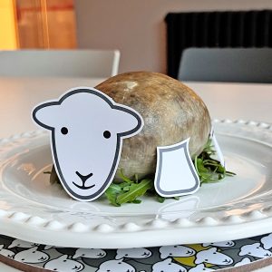 Herdy Haggis Freebie