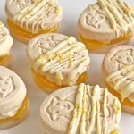 Herdy's Ginger & Lemon Shortbread Sandwiches