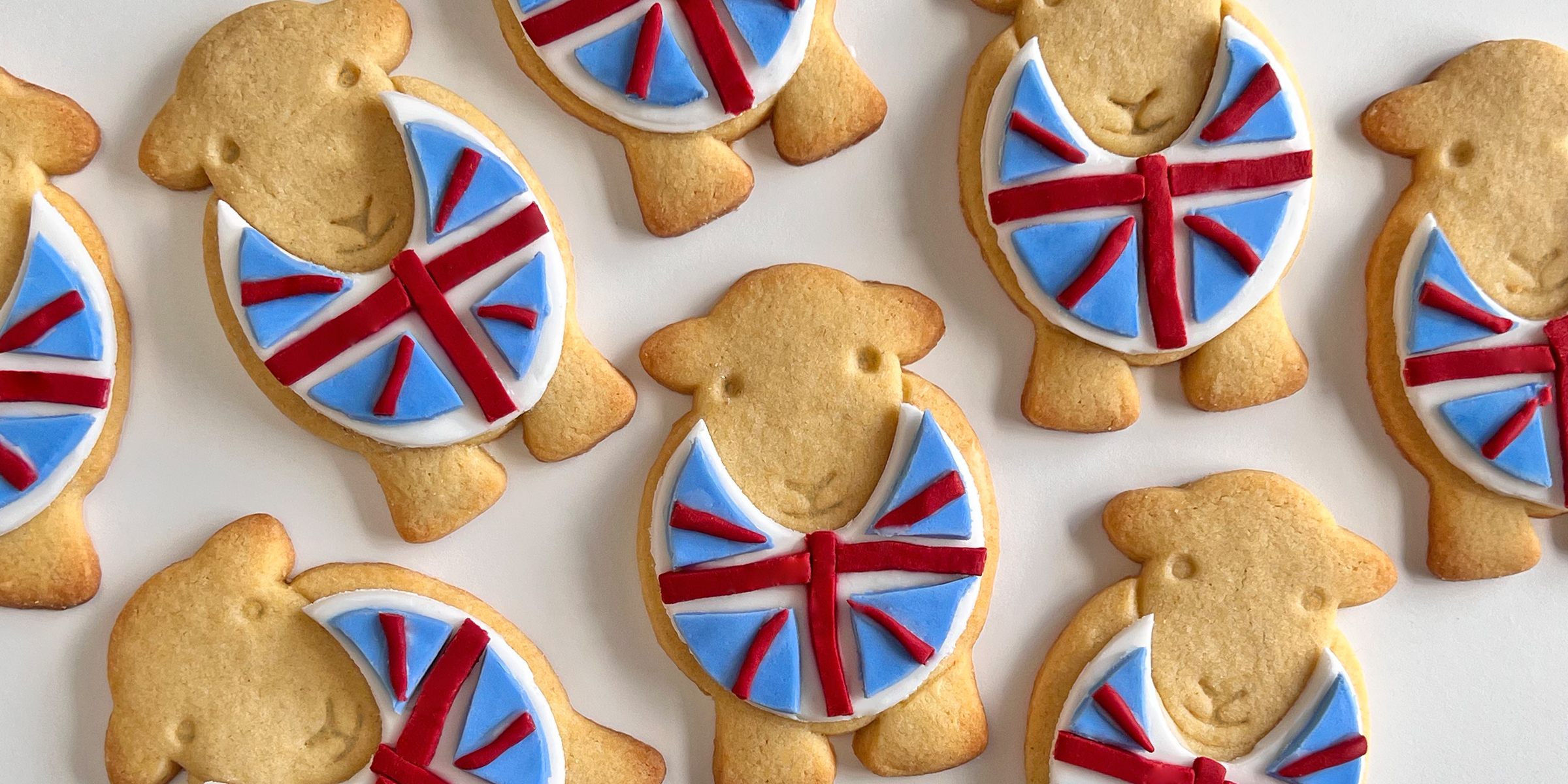 Herdy Coronation Cookies