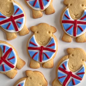 Herdy’s Coronation Cookies