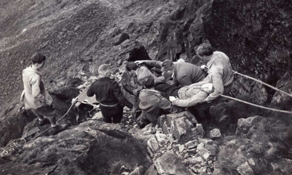 Lake District Mountain Rescue