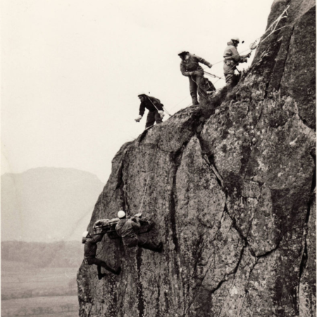 Lake District Mountain Rescue