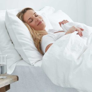 Restorative Sleep at Last: Empowering women to reclaim a natural nights sleep