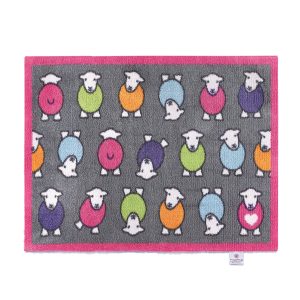 Herdy Hug Rug 'Marra' Doormat