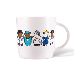 NHS Mug