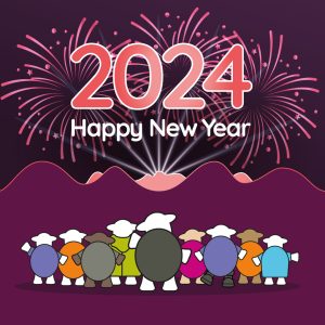 Herdy's New Year Round Up