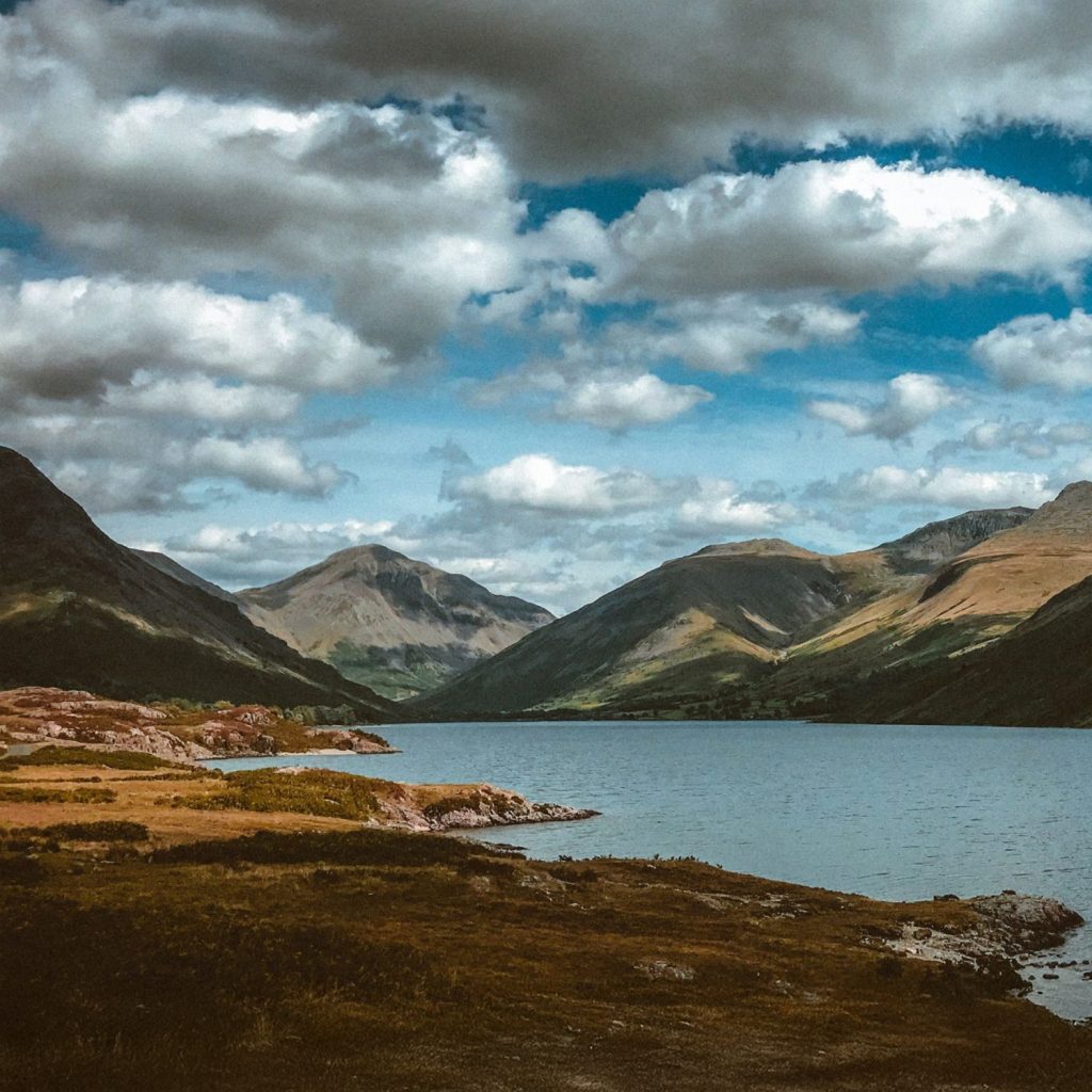 Scents Inspired by the Lake District