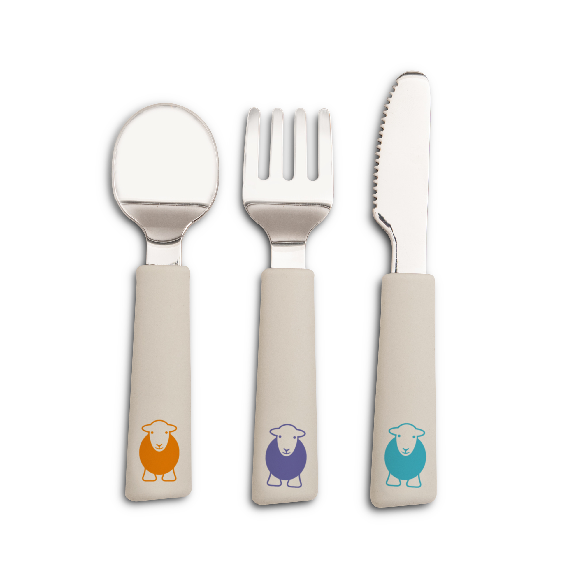Herdy Baby Cutlery Set