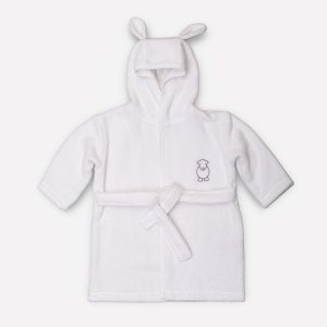 Herdy Baby Bathrobe / Dressing Gown