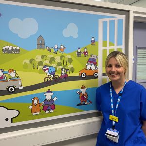 Spreading Smiles and Happiness at Penrith Urgent Treatment Centre