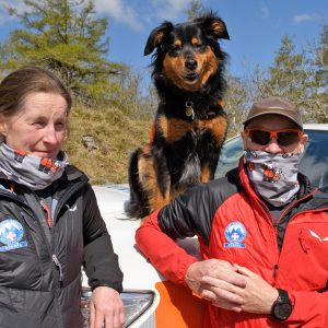 Herdy Raises Over £2,500 for Lake District Mountain Rescue