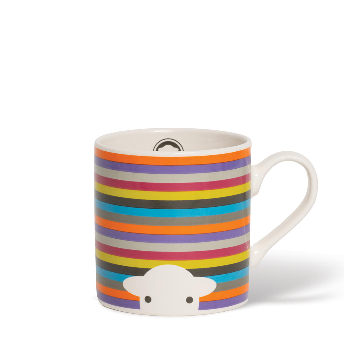 Peep Stripe Mug